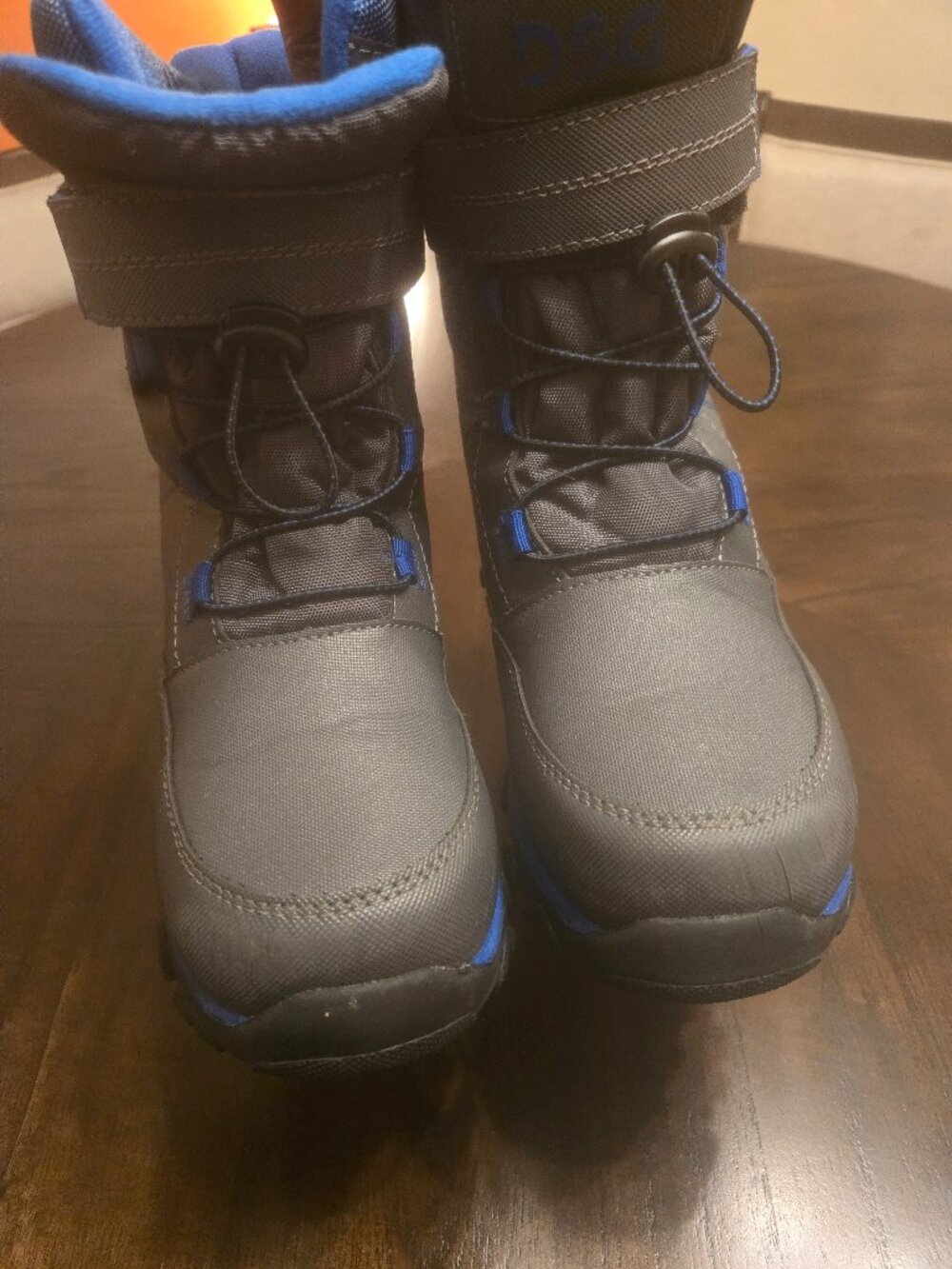 SNOW BOOTS 1x wear!